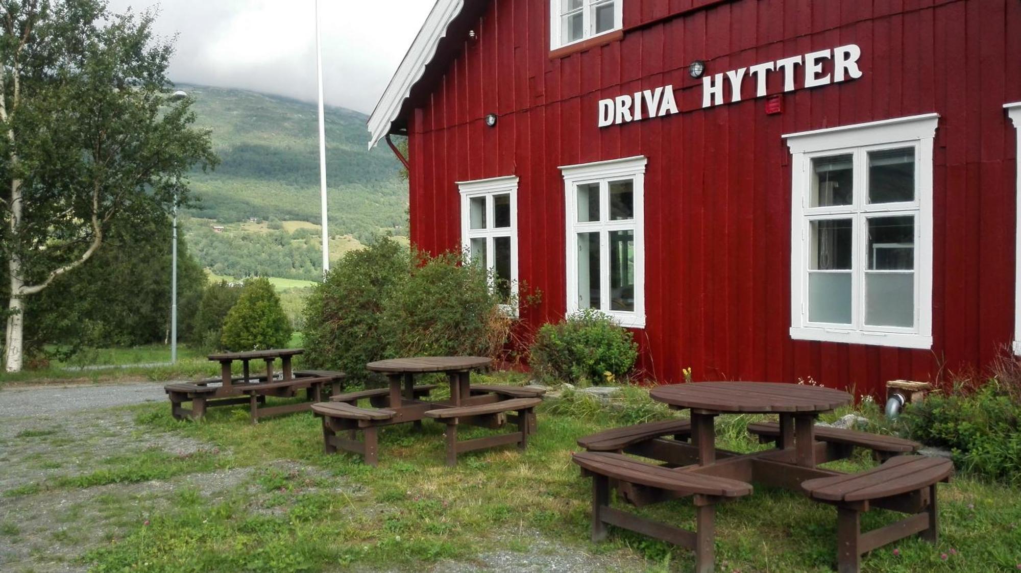 Driva Hytter Oppdal Dış mekan fotoğraf