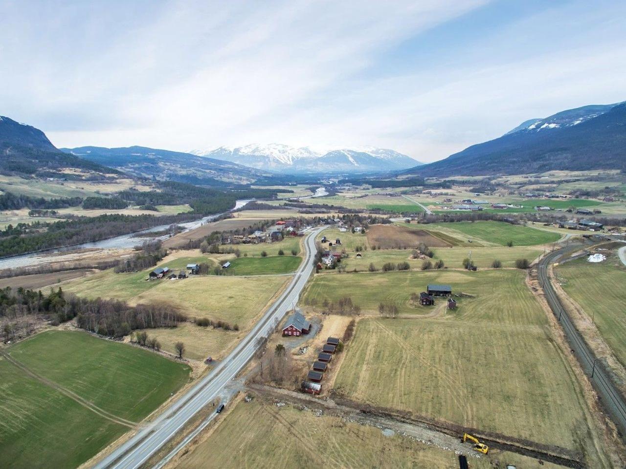 Driva Hytter Oppdal Dış mekan fotoğraf